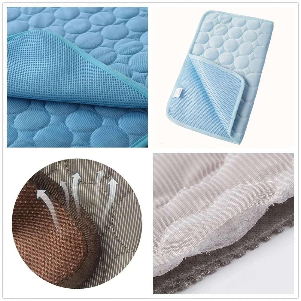 Pet Cooling Mat- Pad