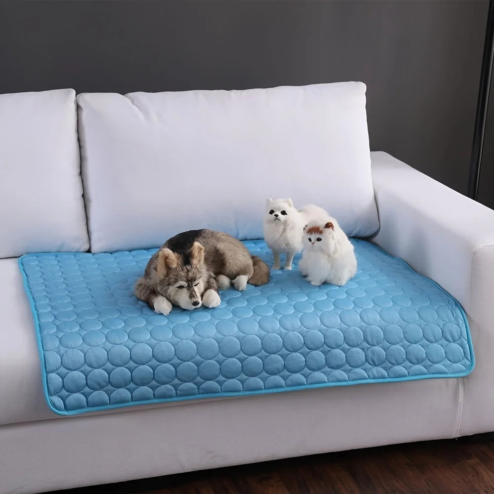 Pet Cooling Mat- Pad