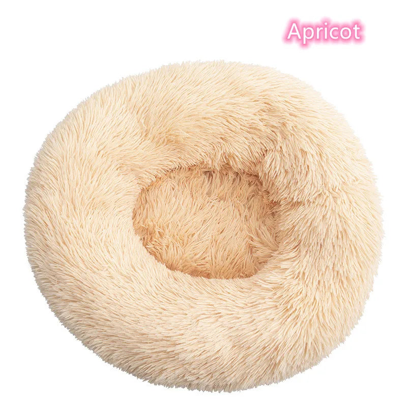 Super Soft Plush Pet Bed