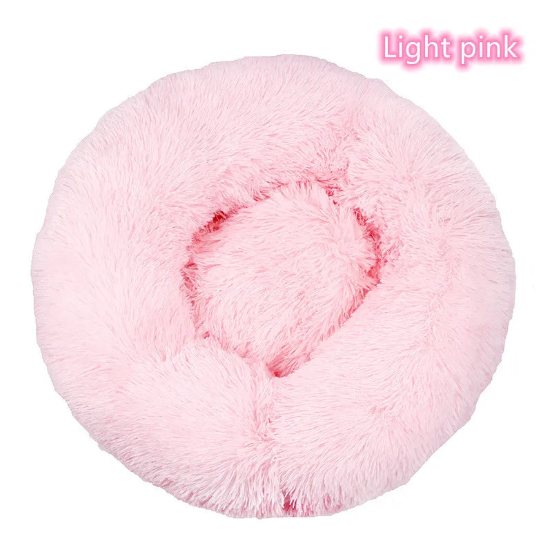 Super Soft Plush Pet Bed