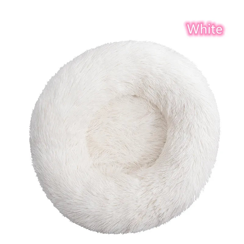 Super Soft Plush Pet Bed