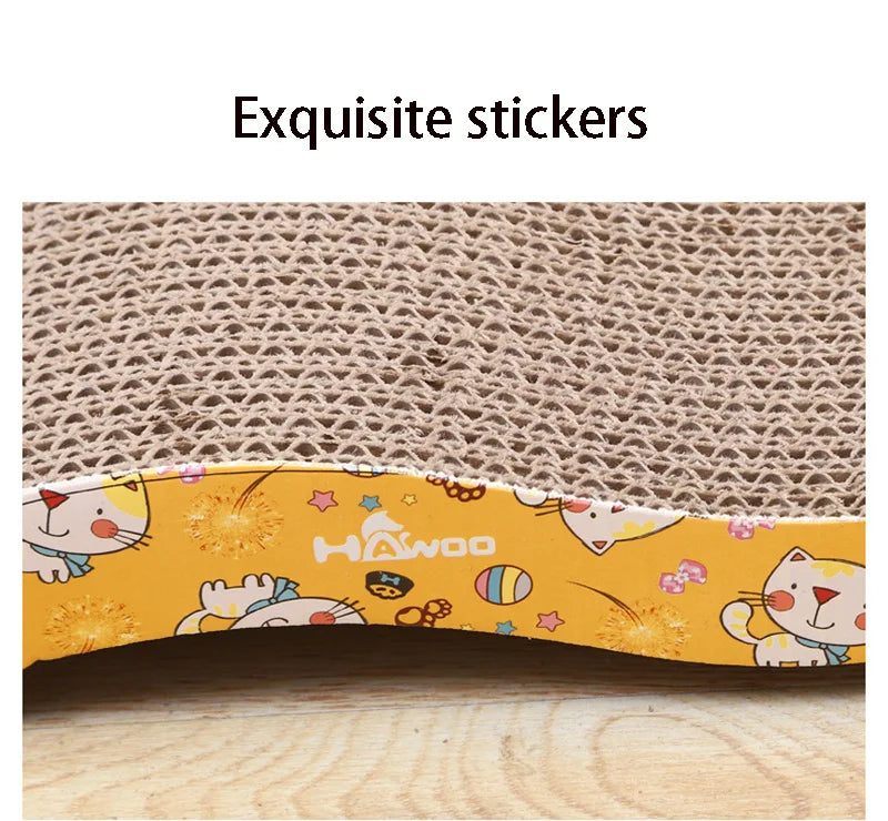 Scratch-Resistant Scratch Board