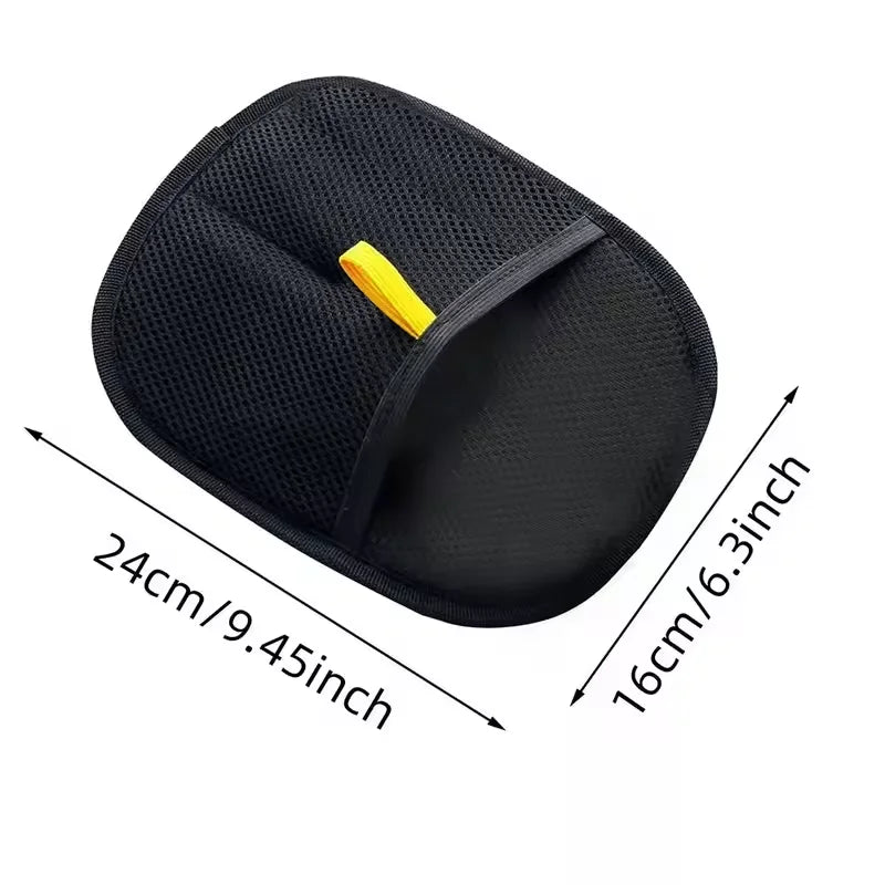 Static Pet Hair Removal Gloves