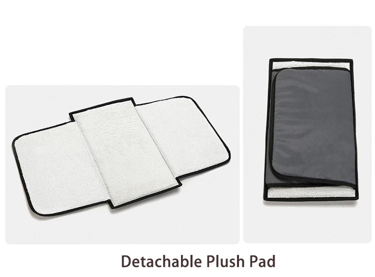 Pet Carrier Bag with Side Opening