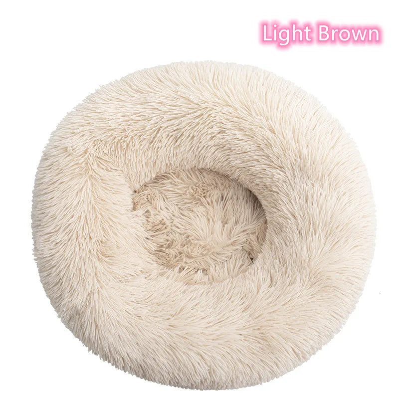 Super Soft Plush Pet Bed