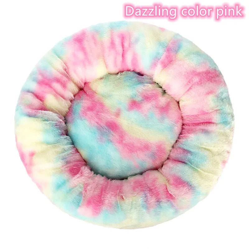 Super Soft Plush Pet Bed