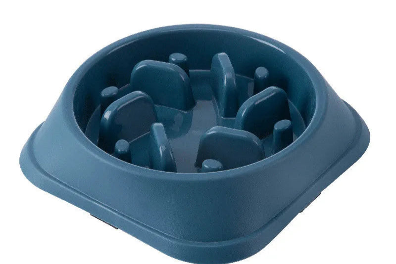 Slow Feeder Dog Bowl