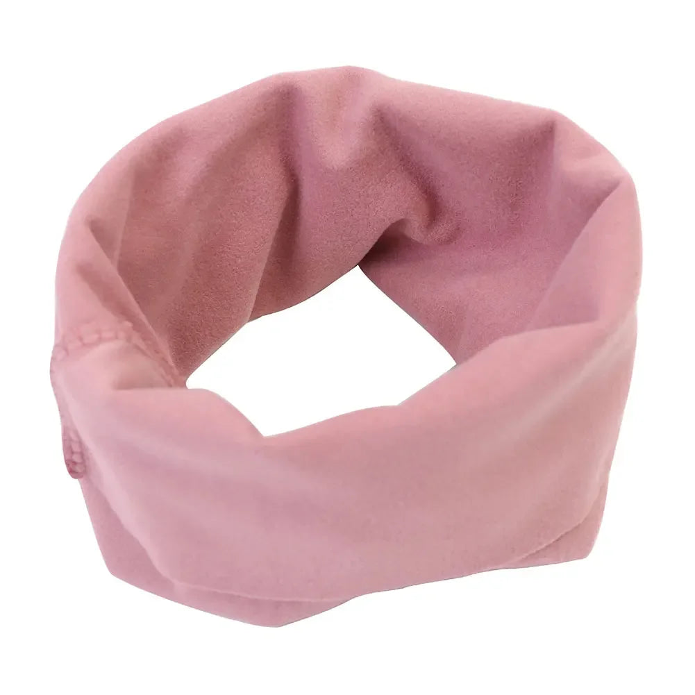Calming Dog Ears Cover – Noise-Reducing Headscarf for Medium & Large Dogs