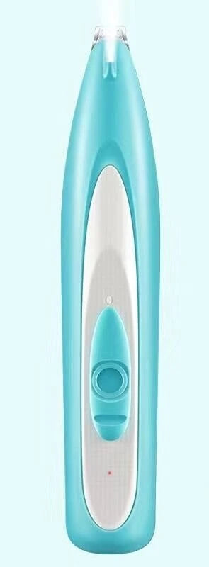 Professional Paw/ Hair Trimmer with LED Light