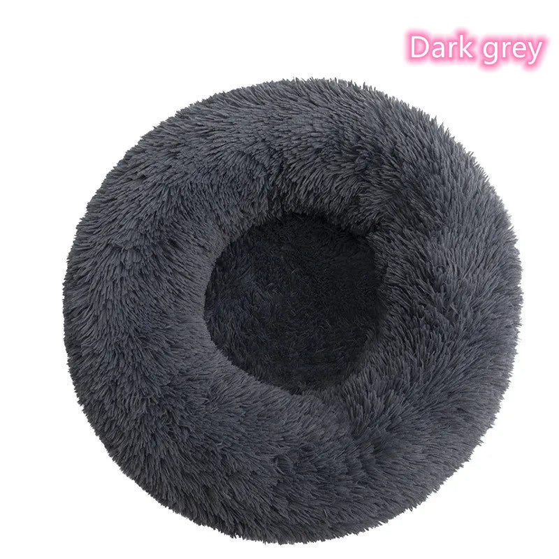 Super Soft Plush Pet Bed