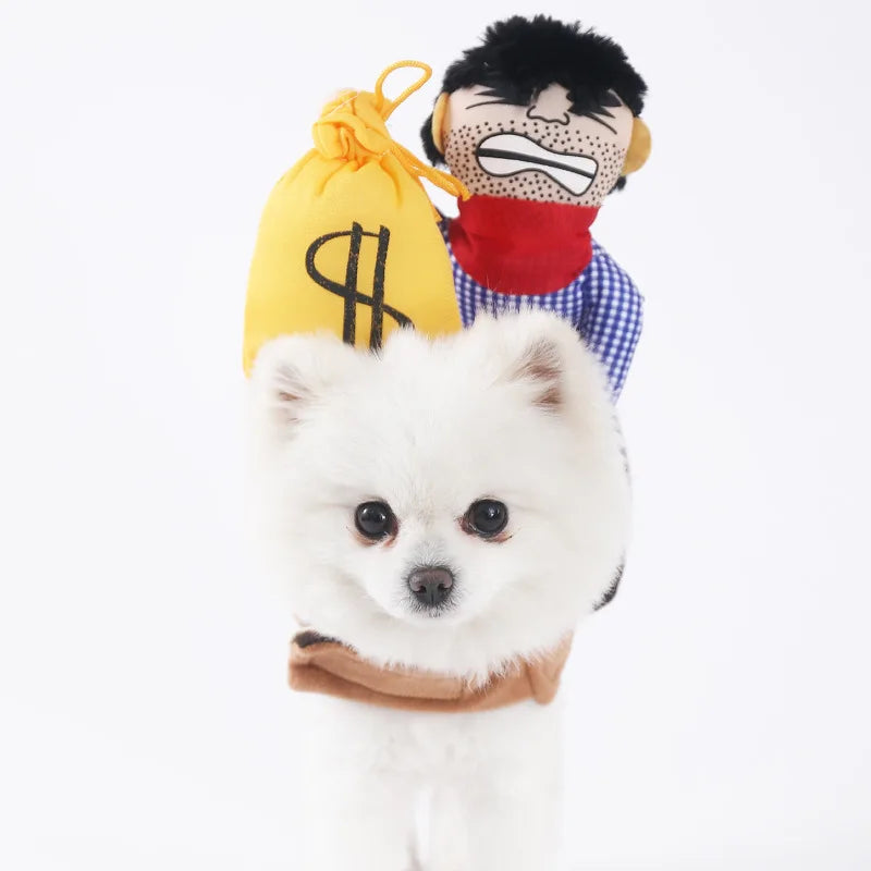 Pet Costume – Funny Outfit for Dogs & Cats | Festival & Party Dress-Up