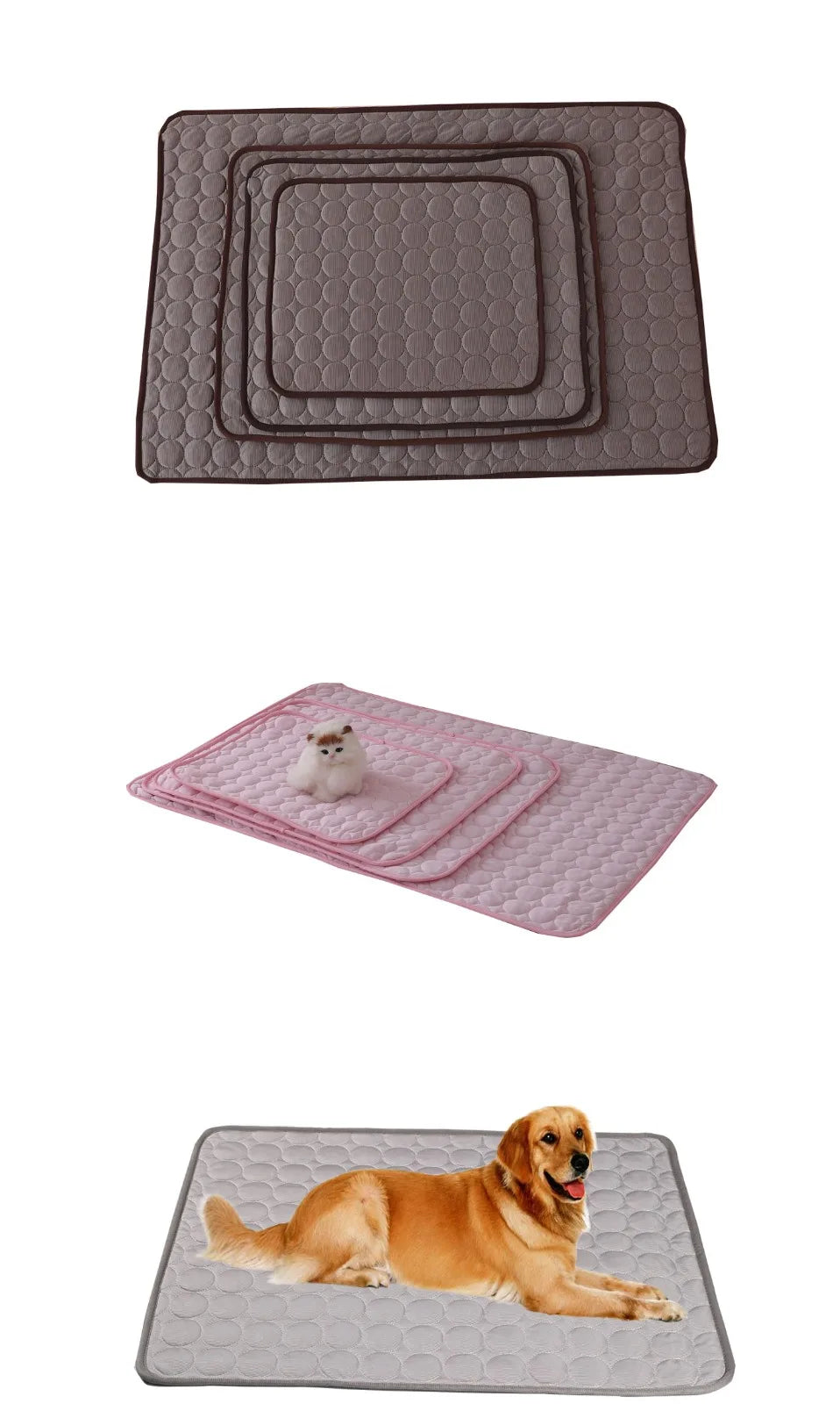 Pet Cooling Mat- Pad