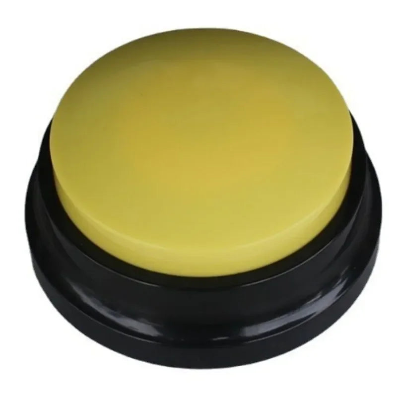 Pet Training Voice Recording Buttons