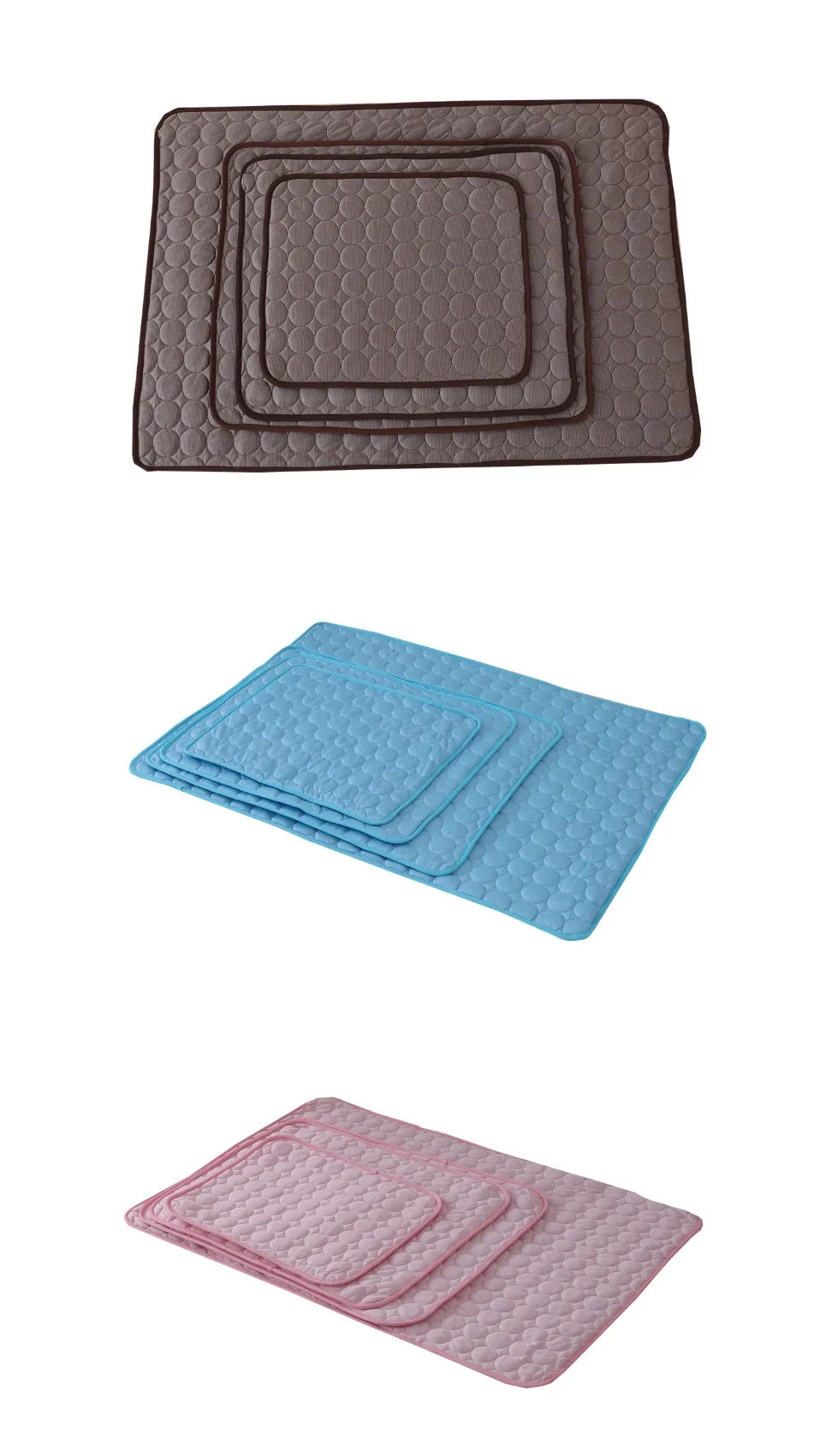 Pet Cooling Mat- Pad