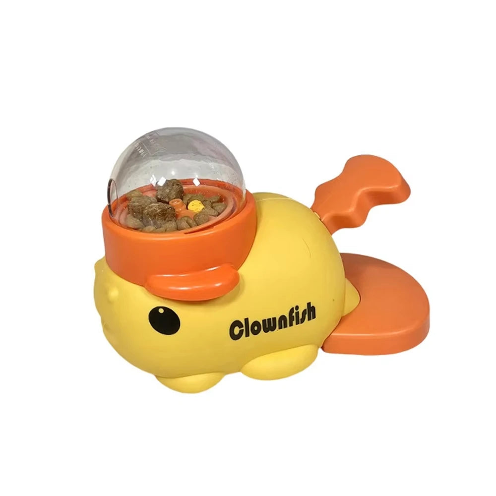 Dog Puzzle Feeder – Interactive Snack Dispenser for Small to Large Dogs