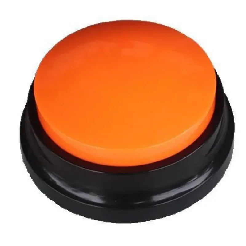 Pet Training Voice Recording Buttons