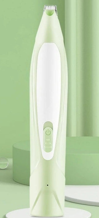 Professional Paw/ Hair Trimmer with LED Light