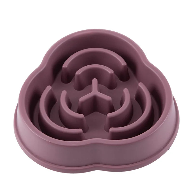 Slow Feeder Dog Bowl