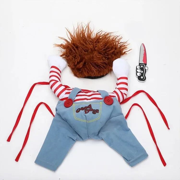 Pet Costume – Funny Outfit for Dogs & Cats | Festival & Party Dress-Up