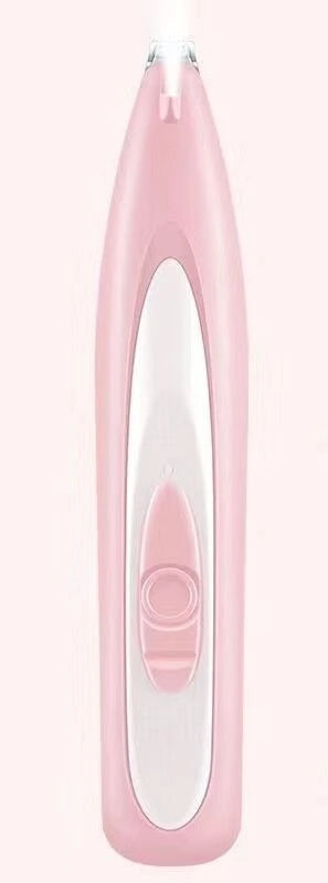 Professional Paw/ Hair Trimmer with LED Light