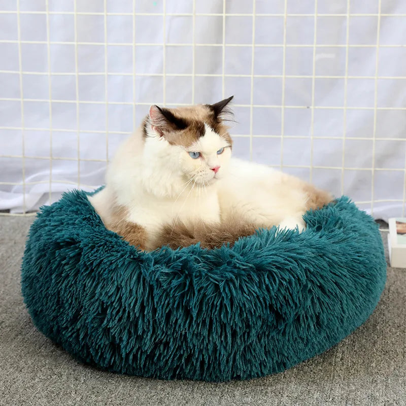 Super Soft Plush Pet Bed