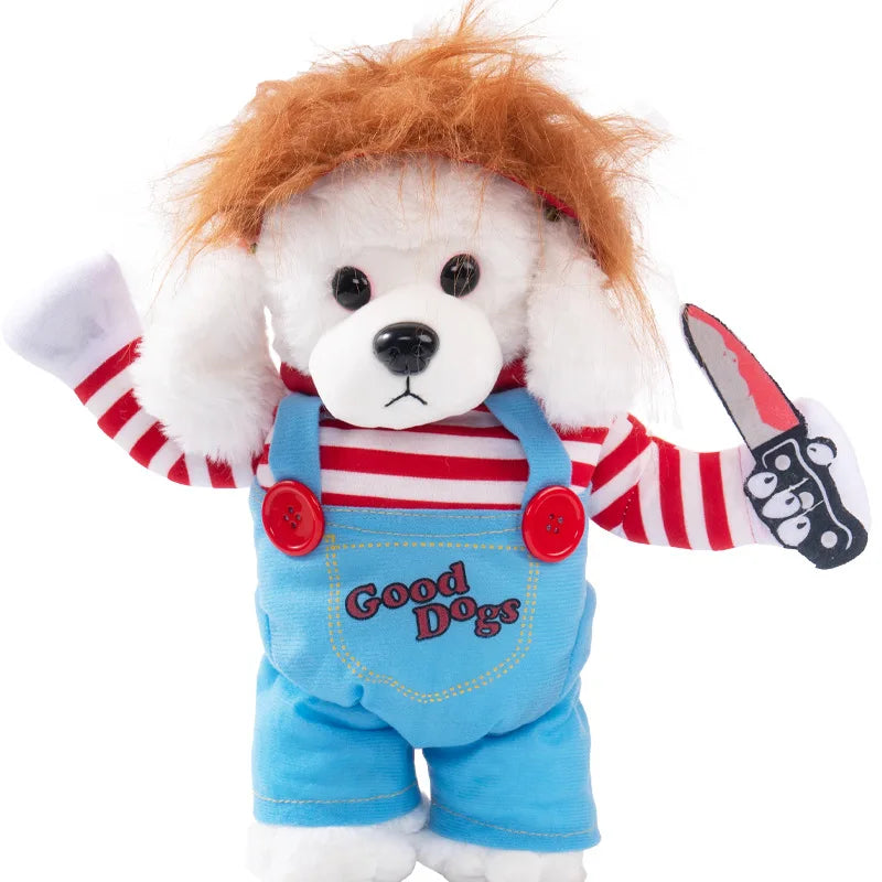 Pet Costume – Funny Outfit for Dogs & Cats | Festival & Party Dress-Up