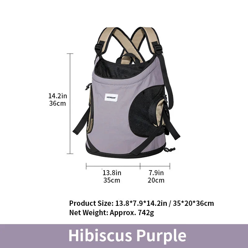 Front Carrying / Backpack Pet Carrier