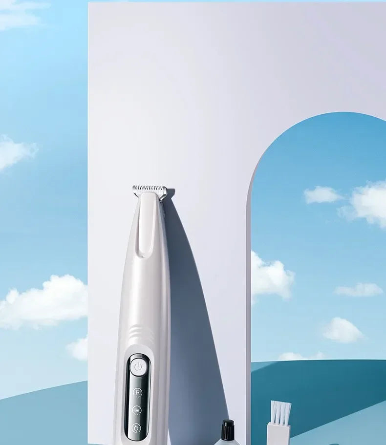 Professional Paw/ Hair Trimmer with LED Light