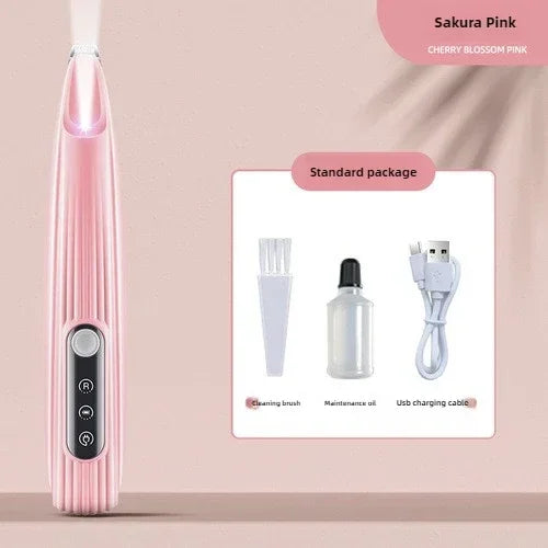 Professional Paw/ Hair Trimmer with LED Light