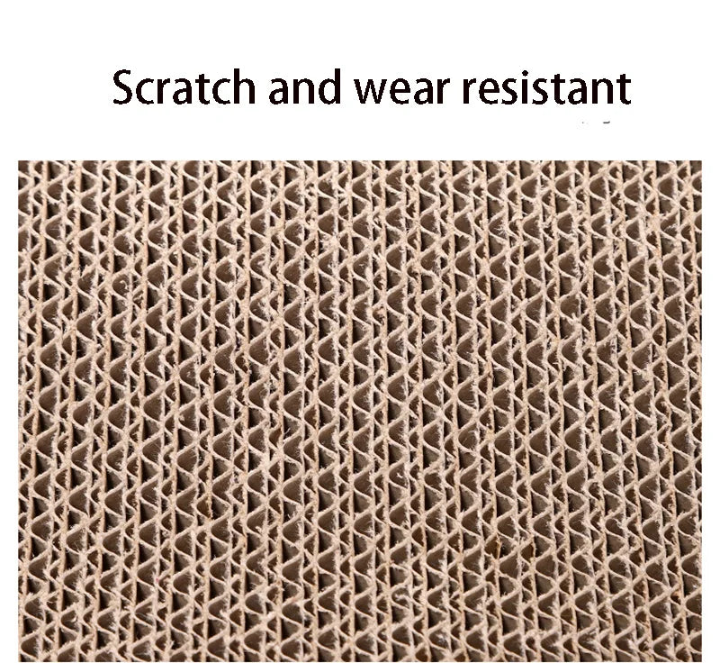 Scratch-Resistant Scratch Board