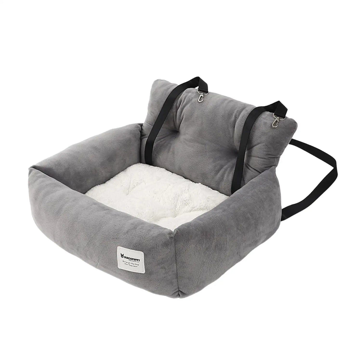 Dog Car Seat - Travel Carrier for Dogs & Cats