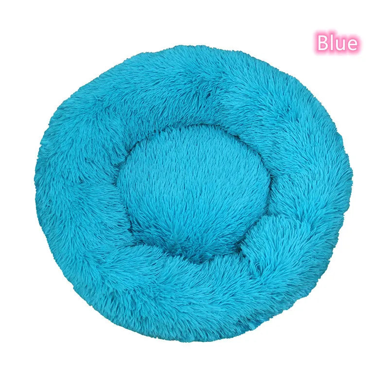Super Soft Plush Pet Bed