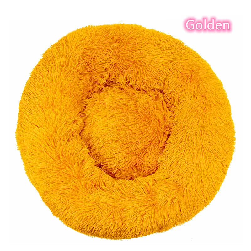 Super Soft Plush Pet Bed