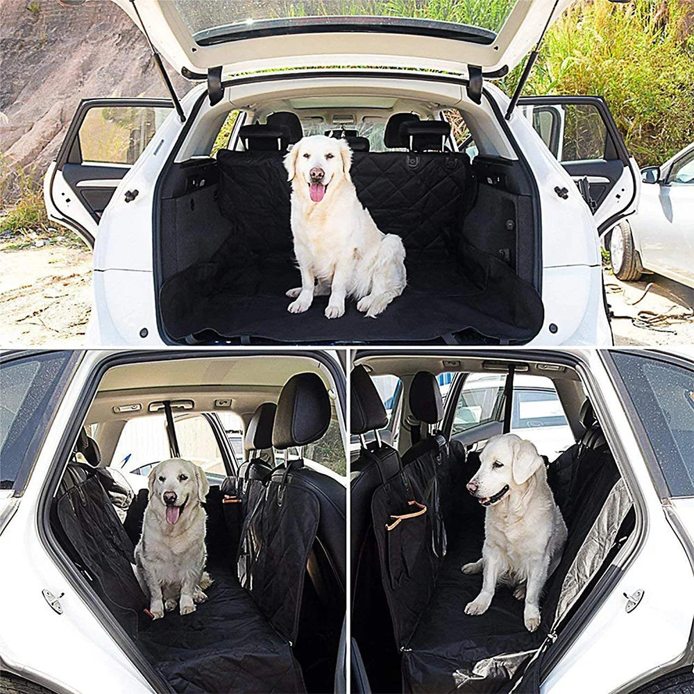 Waterproof Dirt Resistant Car Pet Seat - Pad
