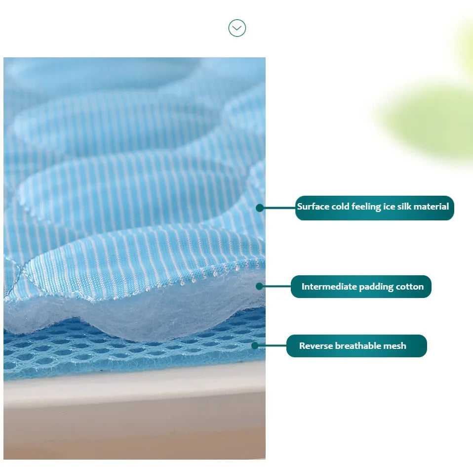 Pet Cooling Mat- Pad