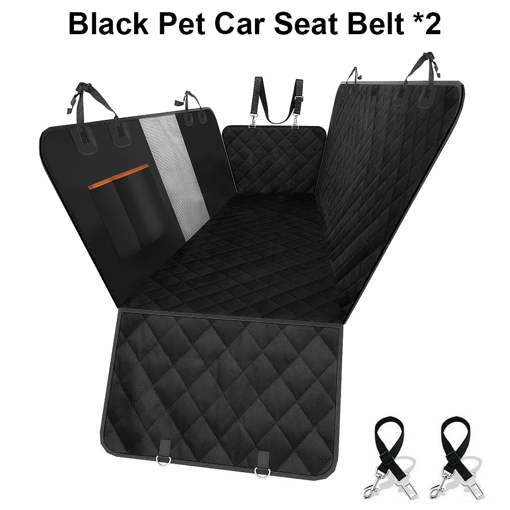 Waterproof Dirt Resistant Car Pet Seat - Pad