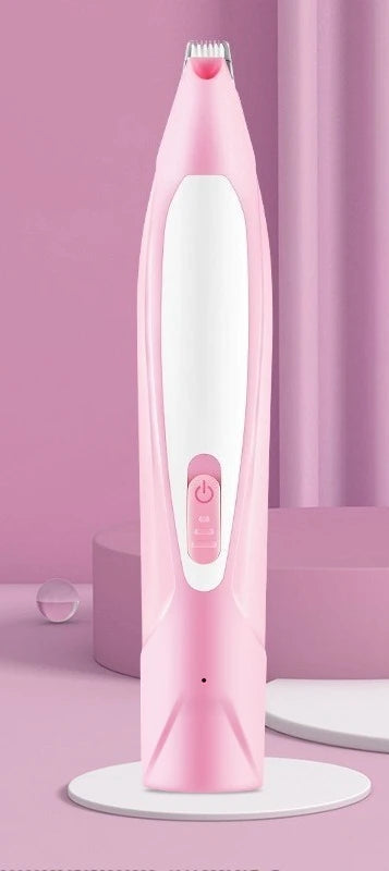 Professional Paw/ Hair Trimmer with LED Light