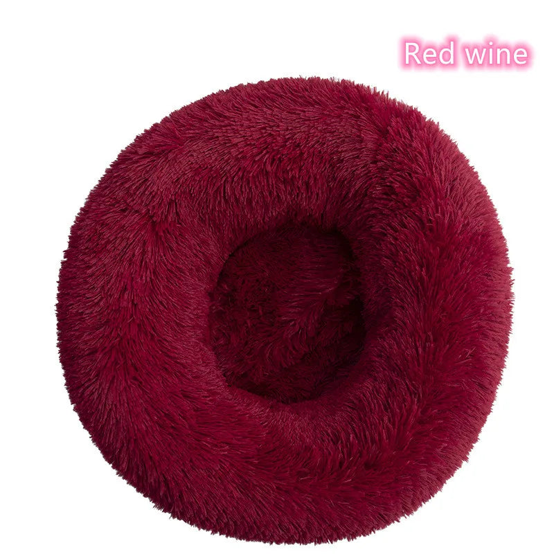Super Soft Plush Pet Bed