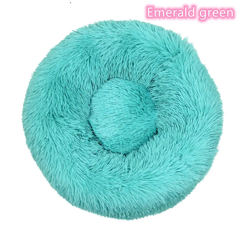 Super Soft Plush Pet Bed