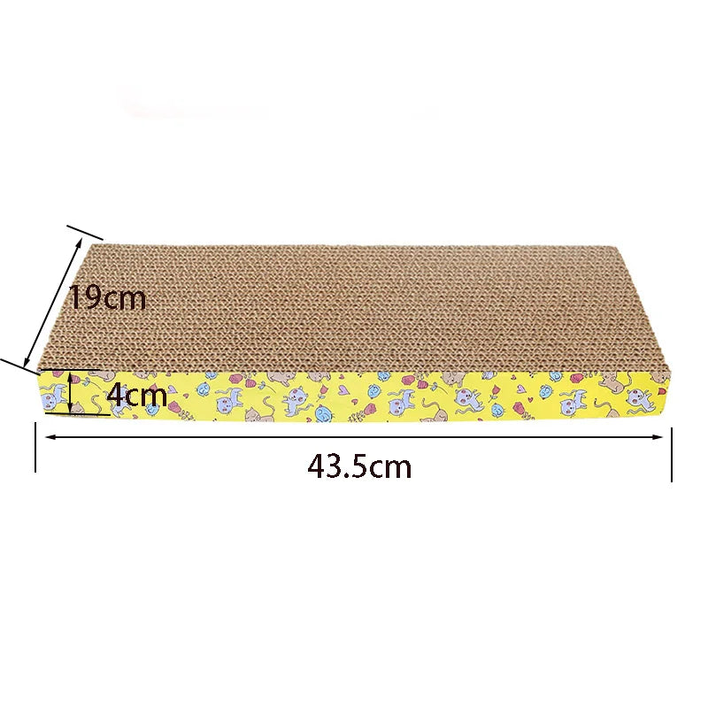 Scratch-Resistant Scratch Board