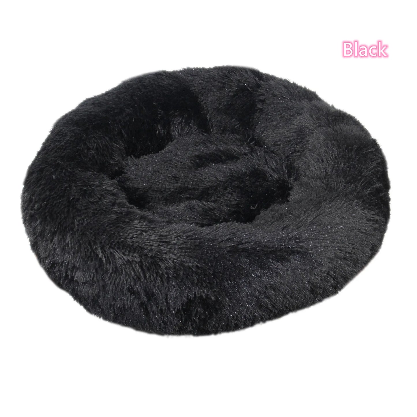 Super Soft Plush Pet Bed