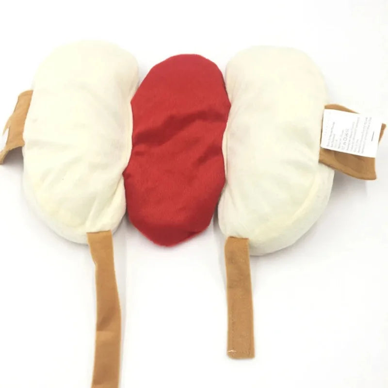 Pet Costumes - Hot Dog Costume