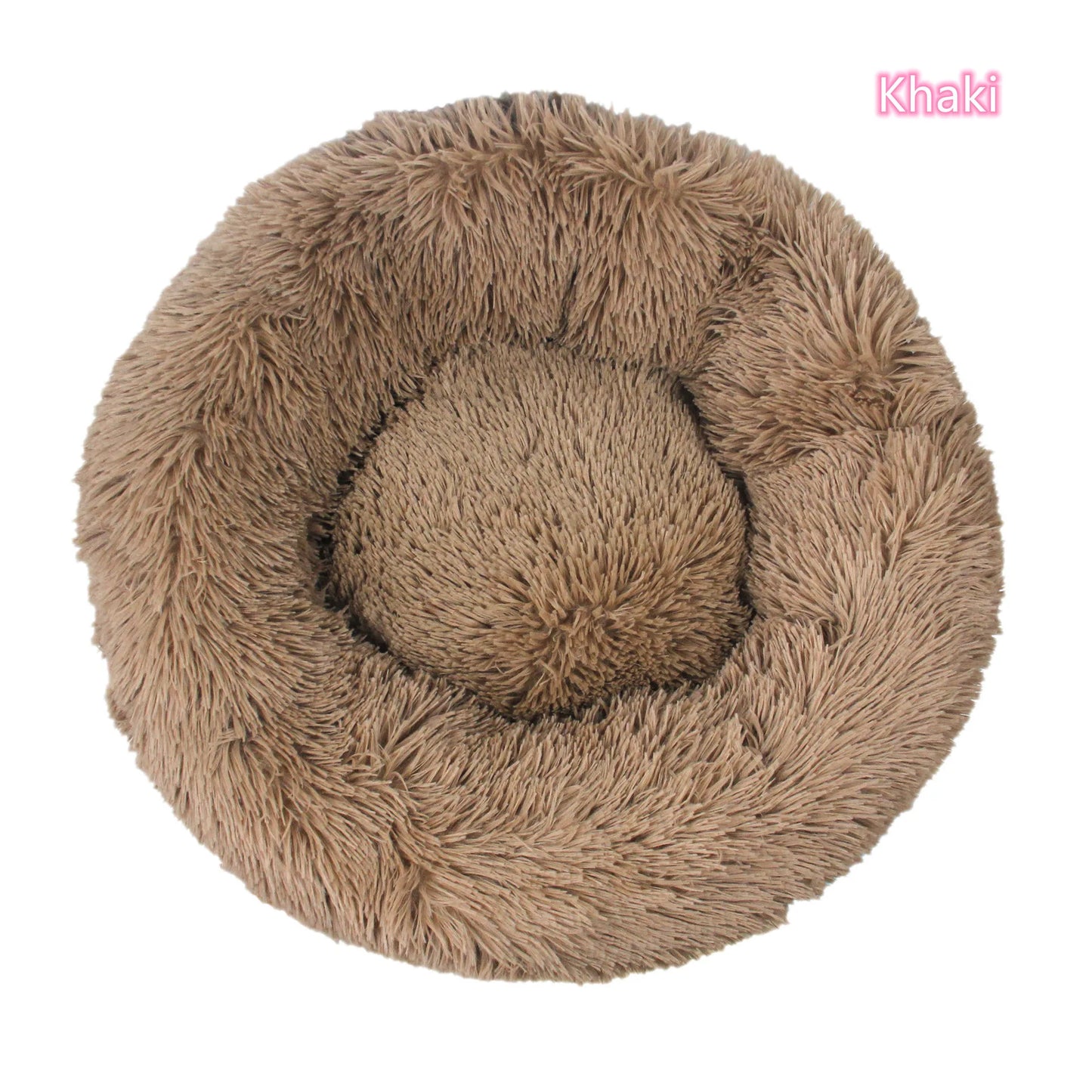 Super Soft Plush Pet Bed