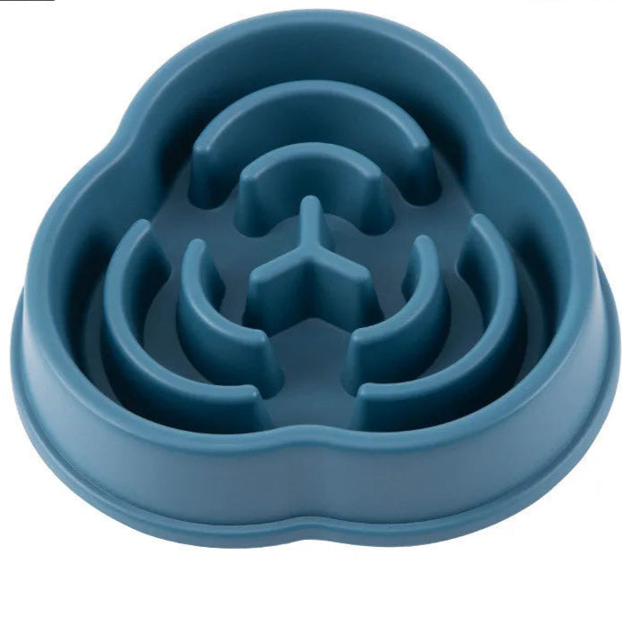 Slow Feeder Dog Bowl