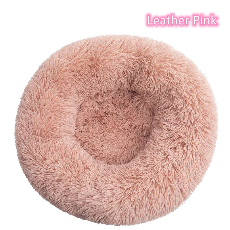 Super Soft Plush Pet Bed