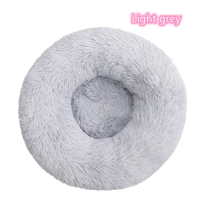 Super Soft Plush Pet Bed