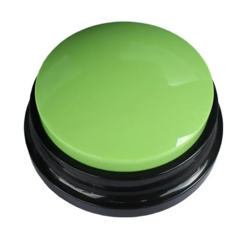 Pet Training Voice Recording Buttons