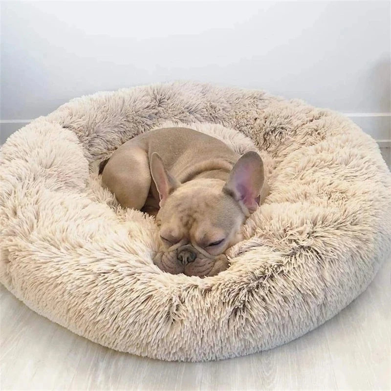 Super Soft Plush Pet Bed