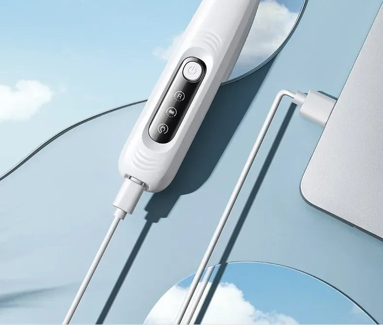 Professional Paw/ Hair Trimmer with LED Light