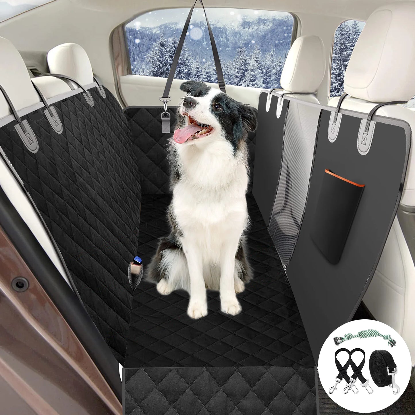 Waterproof Dirt Resistant Car Pet Seat - Pad